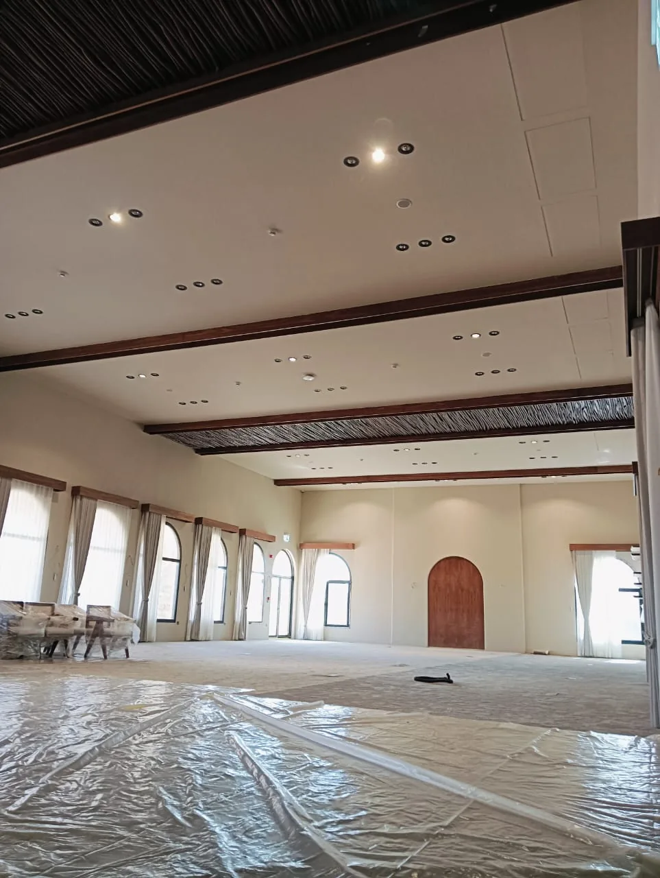 دهانات داخلية — من صور أعمال رونق، ضمن خدمات الرياض